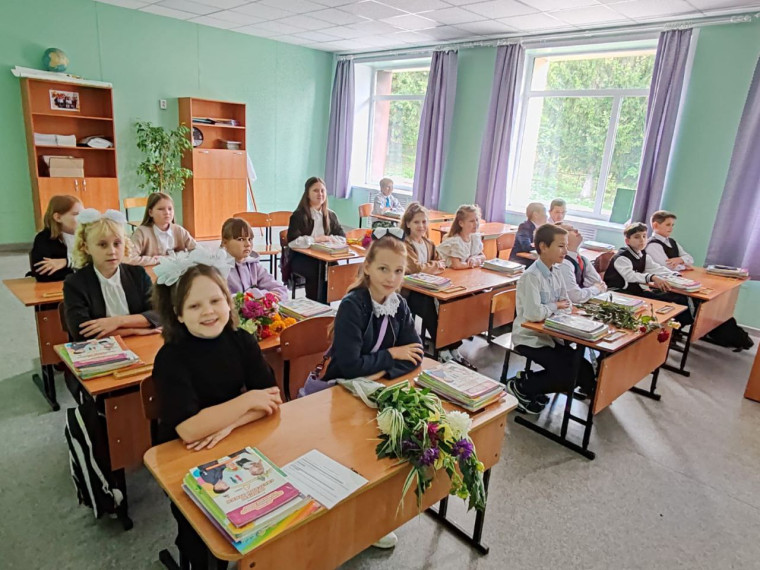 "Разговоры о важном" на тему «Образ будущего».