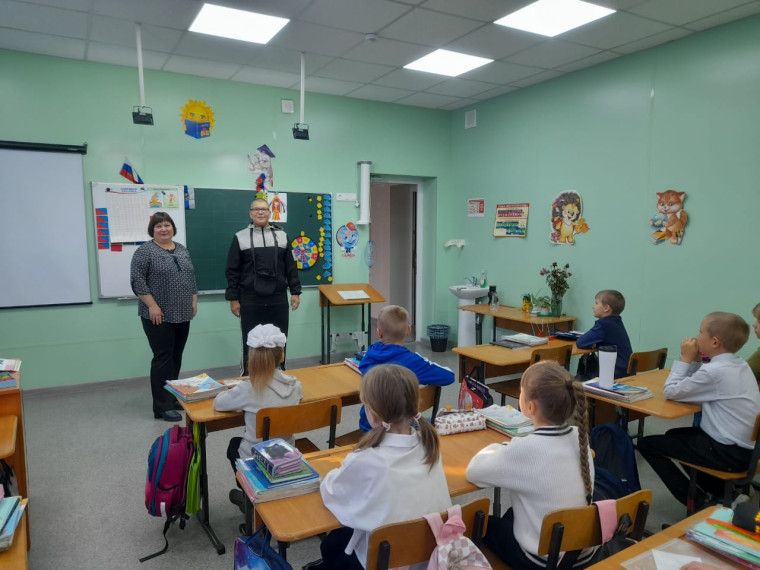 Душевные встречи Орлят.