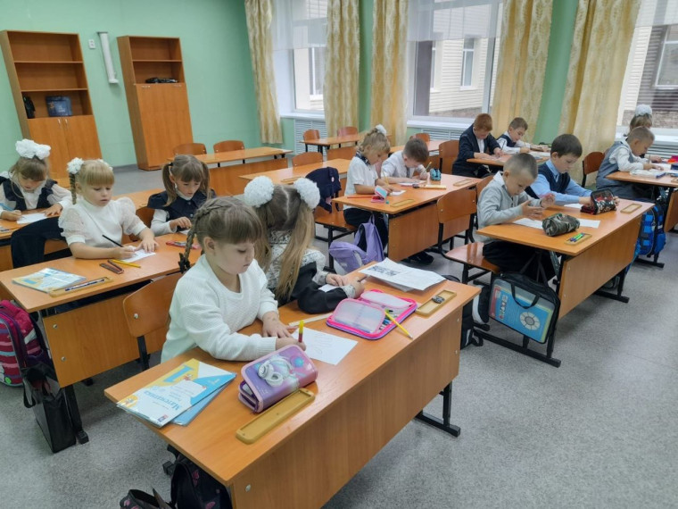 Акция "Мир на ладони".