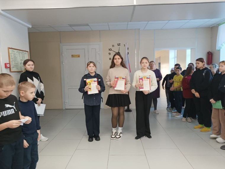 Году семьи посвящается.