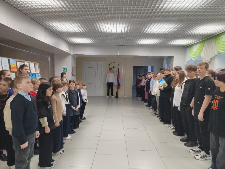 “Разговоры о важном".